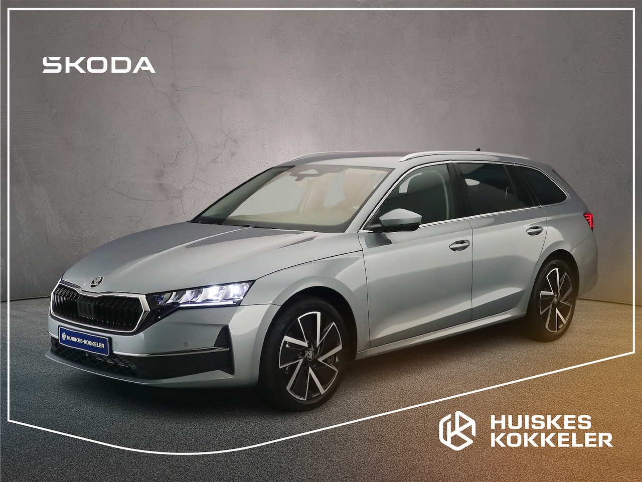 Skoda Octavia Combi - 1.5 TSI MHEV Business Edition Plus 1.5 TSI MHEV 150pk Business Edition Plus - AutoWereld.nl