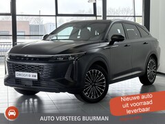 Omoda 9 - 9 SHS PHEV Premium Matte Black, 20"LM velgen, Schuif/kanteldak, Camera rondom, 1.500 kg tr