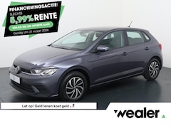 Volkswagen Polo - 1.0 TSI Life | 95 PK | Automaat | Adaptive cruise control | Navigatiesysteem |