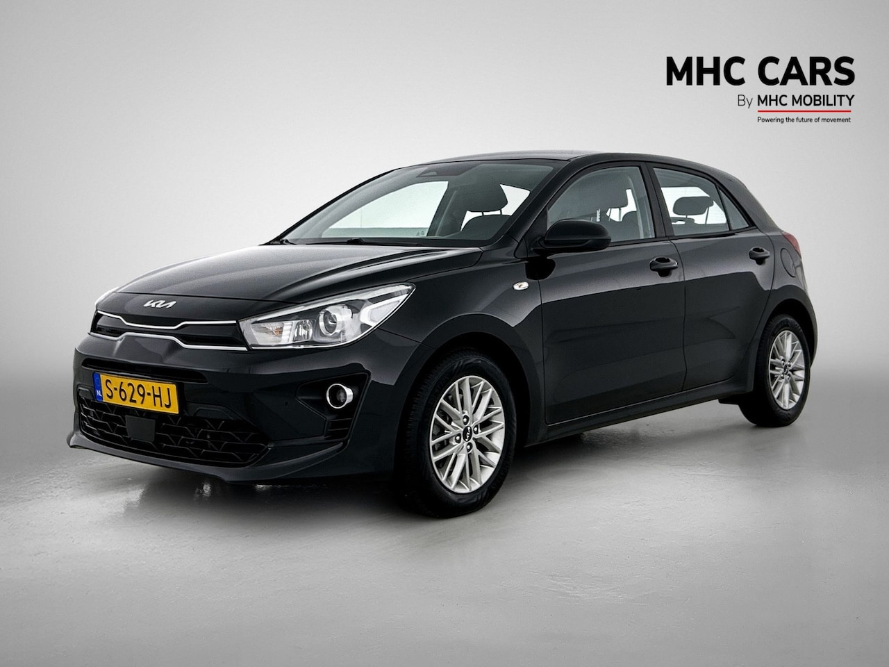Kia Rio - 1.0 T-GDi MHEV DynamicLine | Navigation Pack | Airco | - AutoWereld.nl