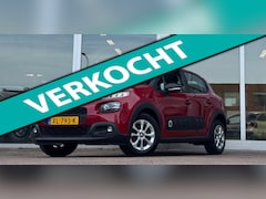 Citroën C3 - 1.2 PureTech S&S Feel Automaat 1e Eigenaar APK 30-01-2027