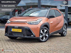 Toyota Aygo X - Hybrid 115 pulse