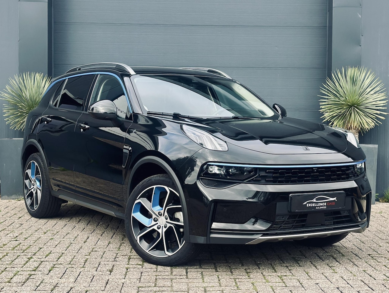 Lynk & Co 01 - 1.5/Pano/Navi/Camera/AppleCarPlay - AutoWereld.nl