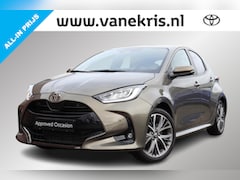 Toyota Yaris - 1.5 Hybrid 130 Executive, parkeersensoren, BSM, Apple CarPlay / Android Auto