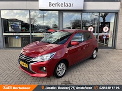 Mitsubishi Space Star - 1.2 Dynamic | Automaat| Cruise Controle | Achteruitrijcamera | Climate Controle
