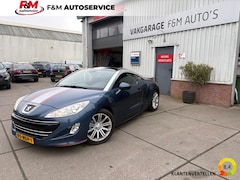 Peugeot RCZ - 1.6 THP Clima, radio, cruise, pdc achter