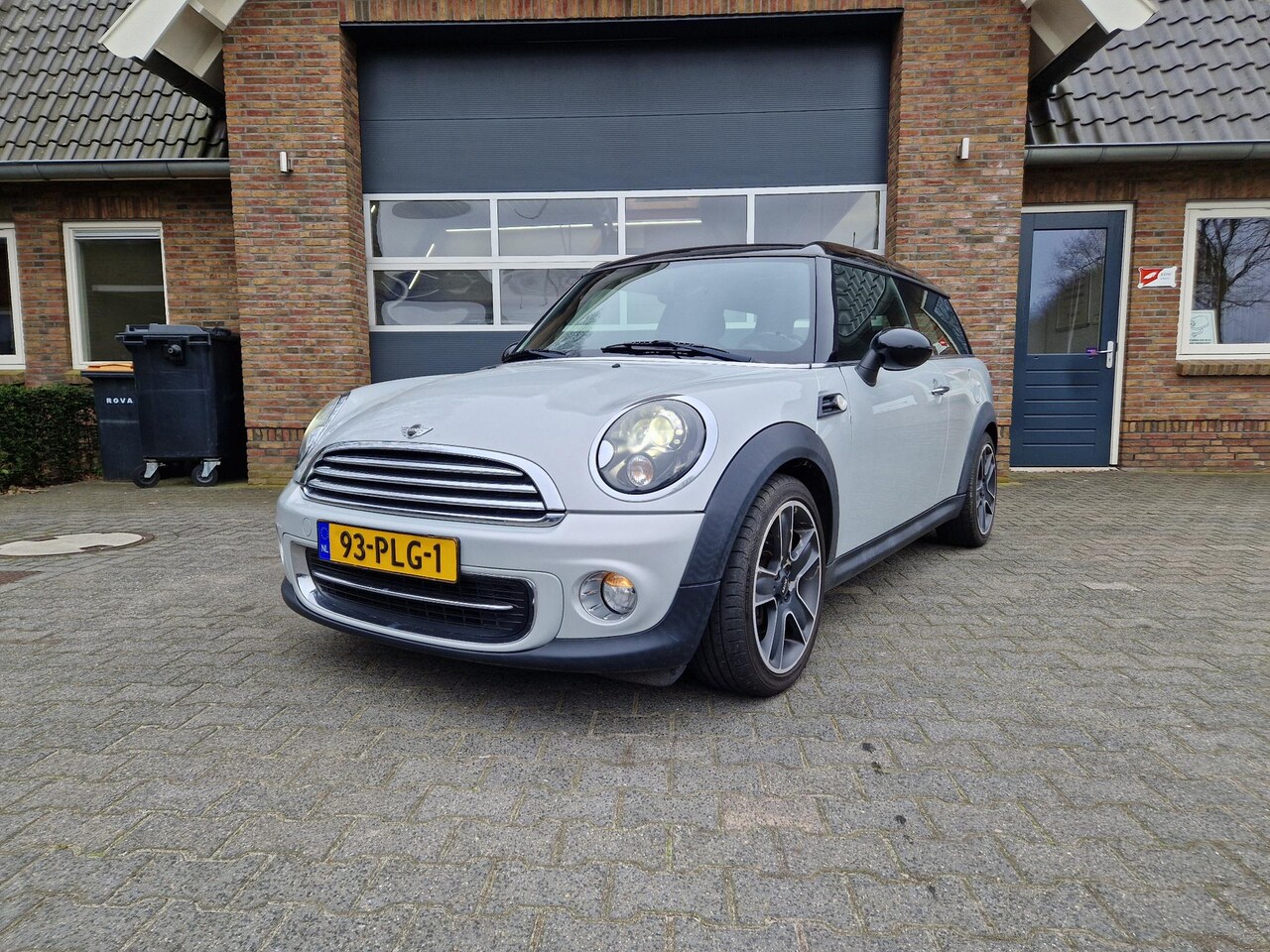 MINI Clubman - Mini 1.6 Cooper Chili zeer mooi - AutoWereld.nl