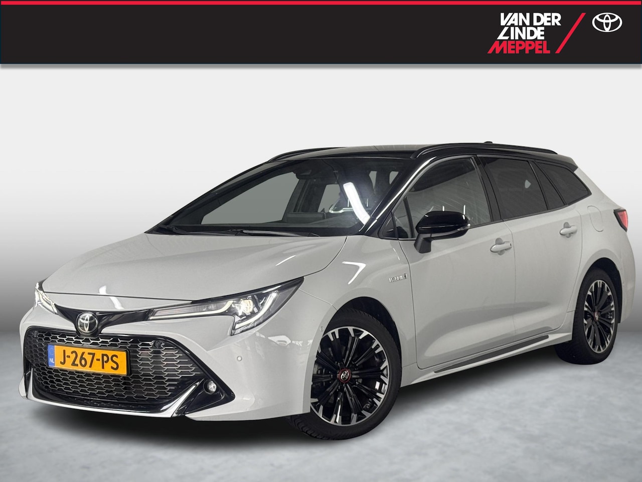 Toyota Corolla Touring Sports - 1.8 Hybrid GR-Sport NL PDC Clima Cruise - AutoWereld.nl