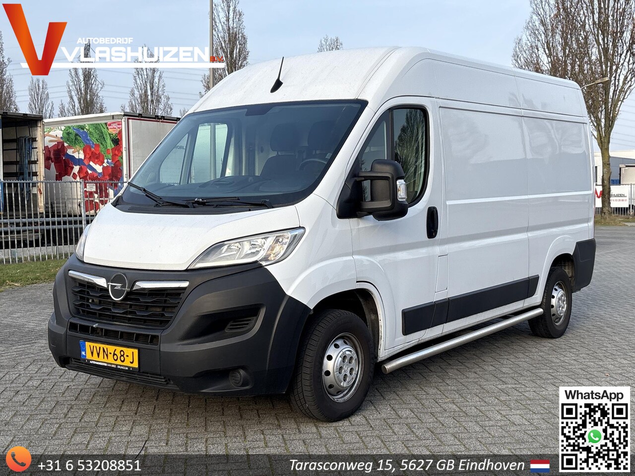 Opel Movano - 2.2D 140 L2H2 3.5t | € 10.800,- NETTO! | Euro 6 | Bijrijdersbank | Airco | Navi | Camera - AutoWereld.nl