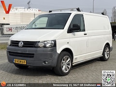 Volkswagen Transporter - 2.0 TDI L1H1 BM T800 Baseline | € 4.350, - NETTO | Airco | Cruise | Kastinbouw | Trekhaak