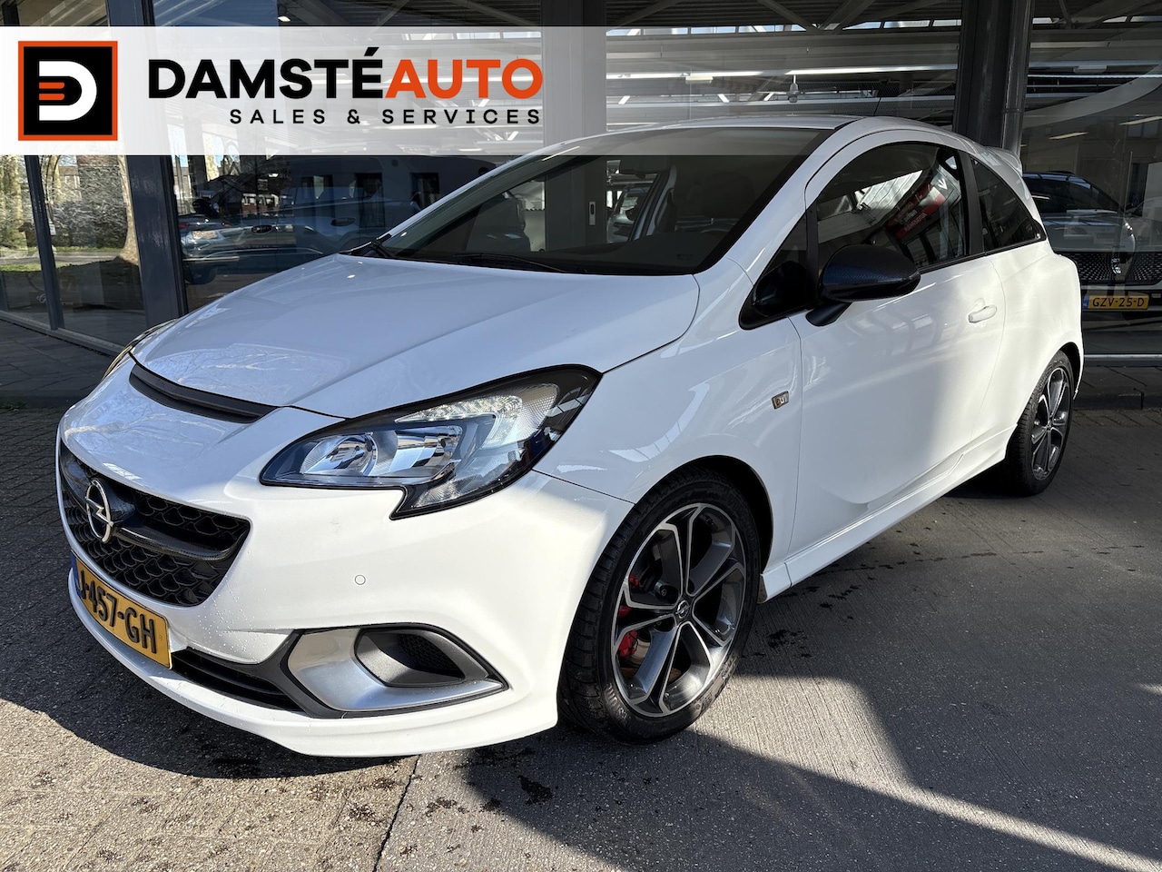Opel Corsa - 1.4 GSi 150 PK - AutoWereld.nl
