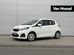 Peugeot 108 - 1.0 e-VTi Active |1e eigenaar | Airco | DAB | Climate Control | Radio
