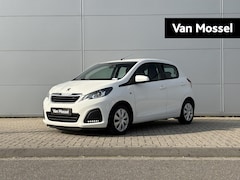 Peugeot 108 - 1.0 e-VTi Active | Airco | DAB | Climate Control | Radio