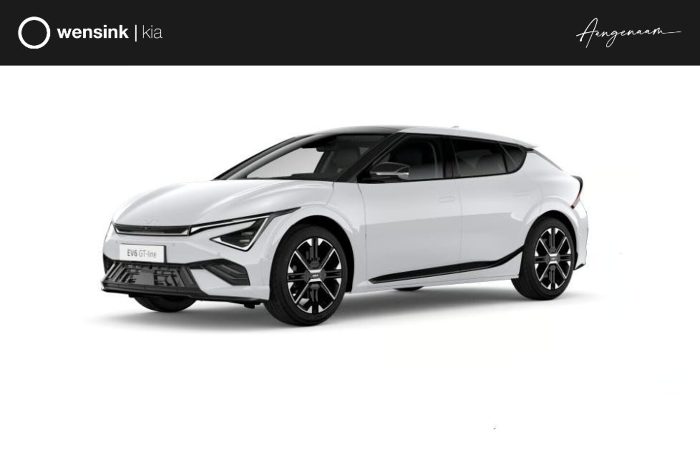 Kia EV6 - GT-Line Business Edition 84 kWh | LED-Matrix | GT-Line design | Meridian Sound | Dodehoekc - AutoWereld.nl