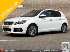 Peugeot 308 - 1.2 PureTech Blue Lease Premium Automaat | € 5.250, - NETTO | Climate | Cruise | Navi | Ca