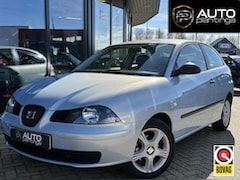 SEAT Ibiza - 1.4-16V Reference 75PK | Nette Staat | Climate Control | Lichtmetalen Velgen | D Riem is V