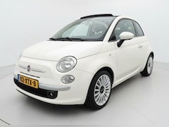 Fiat 500 C - 0.9 TwinAir Lounge AIRCO TREKHAAK PDC
