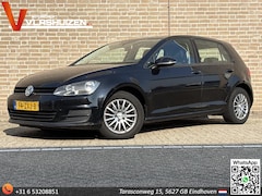 Volkswagen Golf - 1.6 TDI Trendline | Executive-Pakket | Airco | Navi | Cruise | APK 08-2026 |