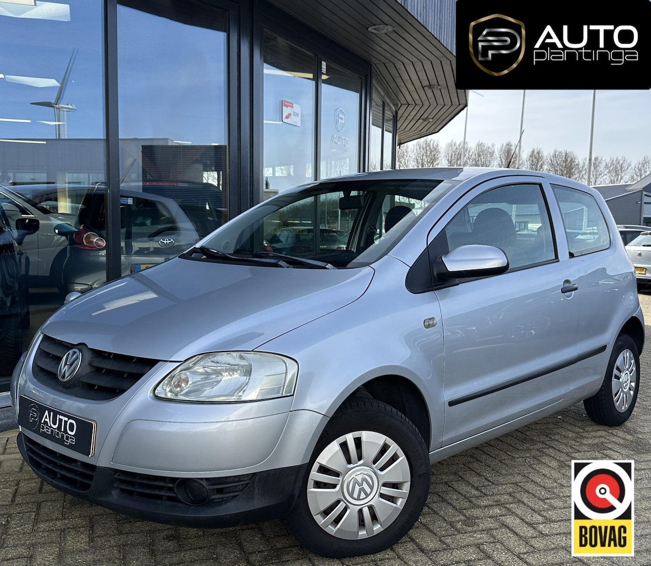 Volkswagen Fox - 1.4 Trendline 75PK | D Riem is Vervangen | Nette Staat | Weinig Kilometers | 2 Sleutels | - AutoWereld.nl