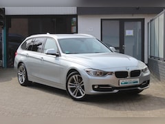 BMW 3-serie Touring - 316i High Executive Leder, Navigatie, Elek Achterklep, 18",