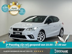 SEAT Ibiza - 1.0 TSI FR Business Intense | Camera | Parkeersensoren V+A | Carplay | Navigatie | All-sea