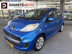 Peugeot 107 - 1.0-12V Sublime