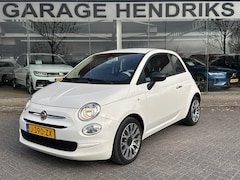 Fiat 500 - 1.0 Hybrid Pop | Airco | 16"LM velgen | Cruise Control | Bianco Gelato |