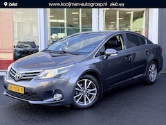 Toyota Avensis - 1.8 VVTi Dynamic Business Trekhaak | Navigatie | Climate controle | Cruise control | Stoel