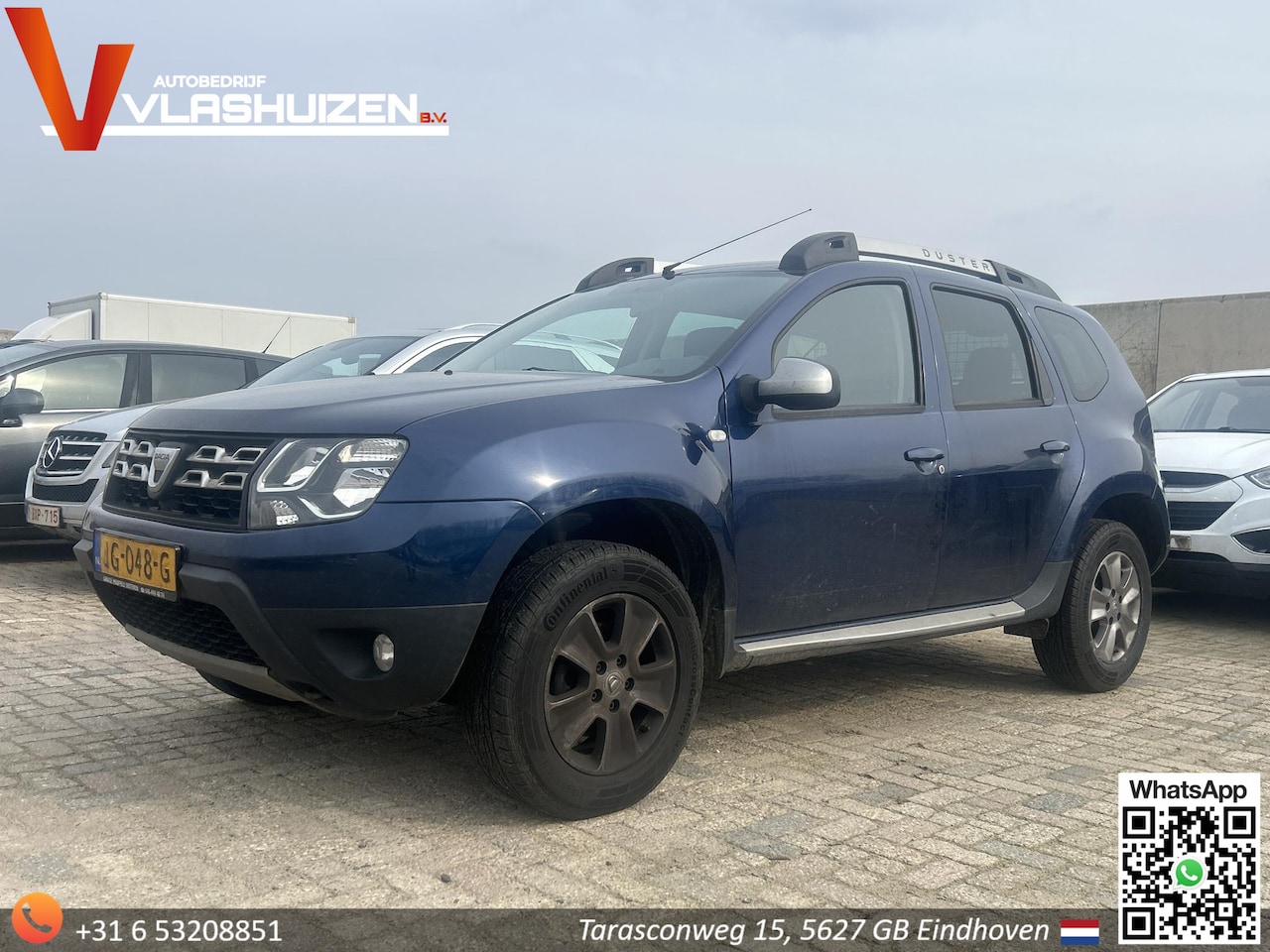 Dacia Duster - 1.2 TCe 4x2 10th Anniversary | € 3.250,- NETTO! | Airco | Cruise | Trekhaak | - AutoWereld.nl