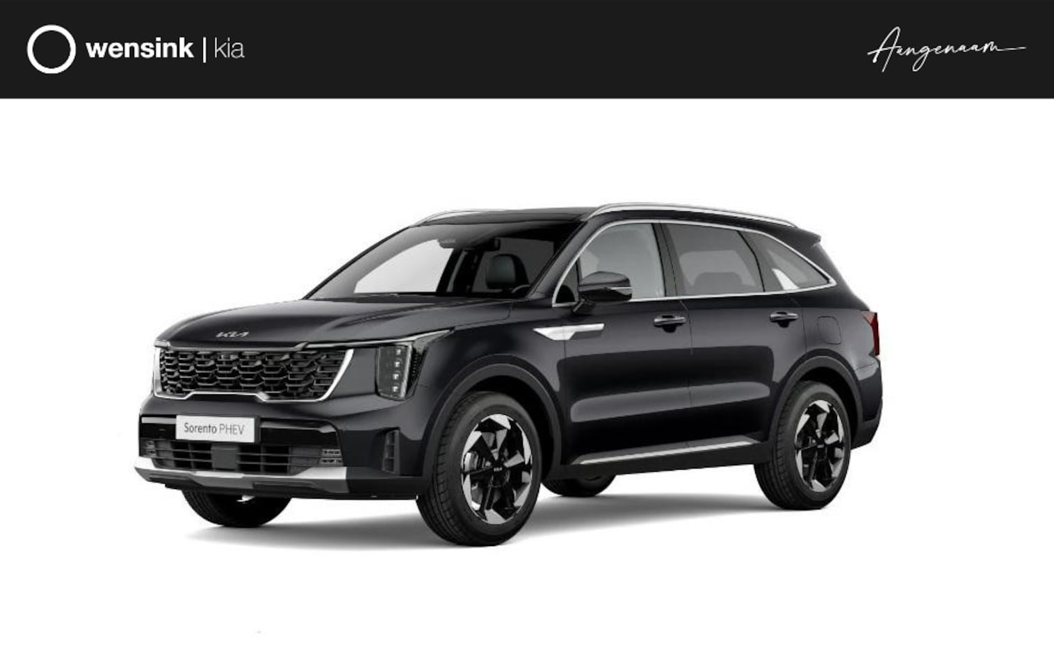 Kia Sorento - 1.6 T-GDi Plug-in Hybrid 4WD DynamicPlusLine 7p. | Panoramadak | Bose®Premium	Sound | Dode - AutoWereld.nl