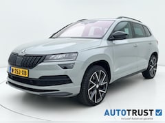 Skoda Karoq - 1.5 TSI ACT Sportline Business DSG ADAP CRUISE