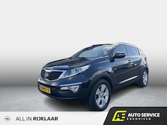 Kia Sportage - 2.0 X-ecutive Plus Pack AKTIE PRIJS - Incl. beurt en APK | 3mnd garantie op motor en bak |