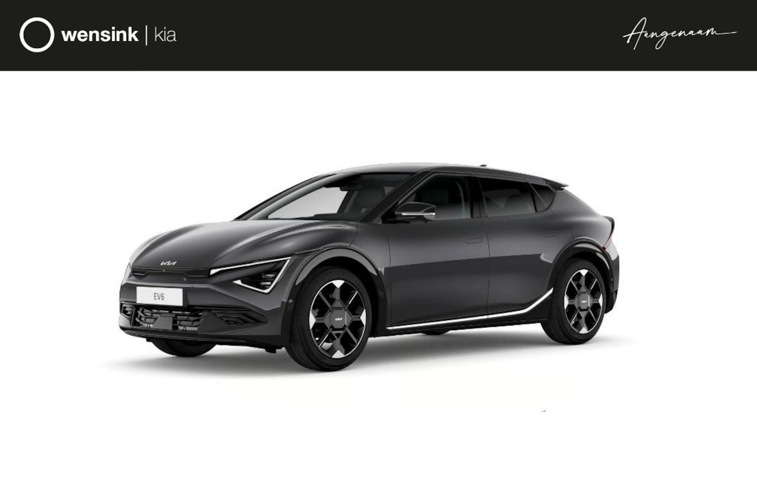 Kia EV6 - Plus Advanced 84 kWh | Stoelventilatie | Camera | Elektrische achterklep | Dodehoekdetecti - AutoWereld.nl