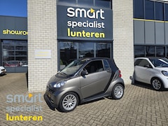 Smart Fortwo cabrio - 1.0 mhd