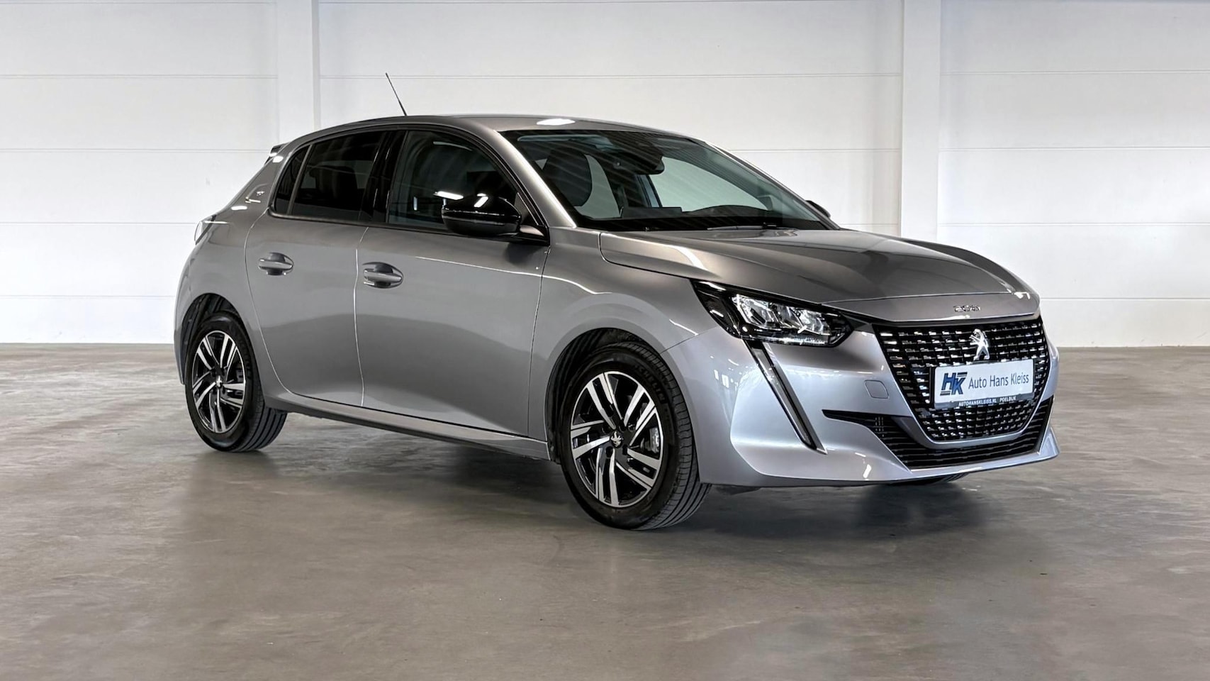 Peugeot 208 - 1.2 PureTech Allure 1 jr BOVAG garantie | App connect | Camera - AutoWereld.nl