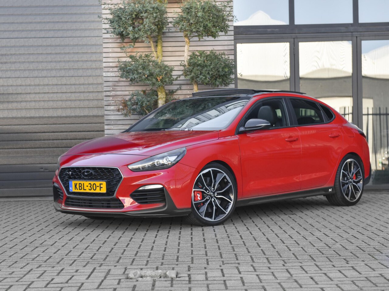 Hyundai i30 - 2.0 T-GDI N2 Performance Pano, Memory, Camera, Stoel/stuurverwarming, Cruise Control, Navi - AutoWereld.nl