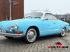 Volkswagen Karmann Ghia - 1600 | *Wordt Verwacht * | TWO TONE | NETTE OLDTIMER
