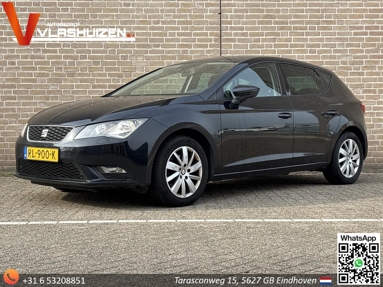 SEAT Leon - 1.2 TSI Reference | Airco | Cruise | PDC | Stoelverwarming | APK 01-2027 | - AutoWereld.nl