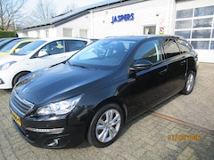 Peugeot 308 SW - 1.2 PureTech Blue Lease Executive navigatie