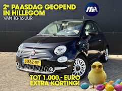 Fiat 500 - 1.2 Lounge | Panoramadak | Automaat | Apple-Android