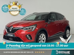 Renault Captur - 1.6 E-Tech Plug-in Hybrid 160 Intens | BOSE-Audiosysteem | Stoelverwarming | Navigatie | A