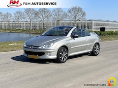 Peugeot 206 CC - 1.6-16V Roland Garros Clima, radio