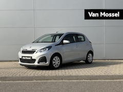 Peugeot 108 - 1.0 e-VTi Active | 1e eigenaar | Airco | DAB | Climate Control | Radio | Eerste eigenaar