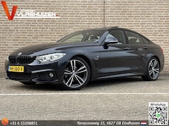 BMW 4-serie Gran Coupé - 418i M Sport Automaat | Pano | Leder | Stoelverwarming | Climate | Cruise | Navi | Camera