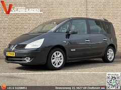 Renault Espace - 2.0T Privilège Automaat | 7p | Stoelverwarming | Climate | Cruise | Navi | PDC |