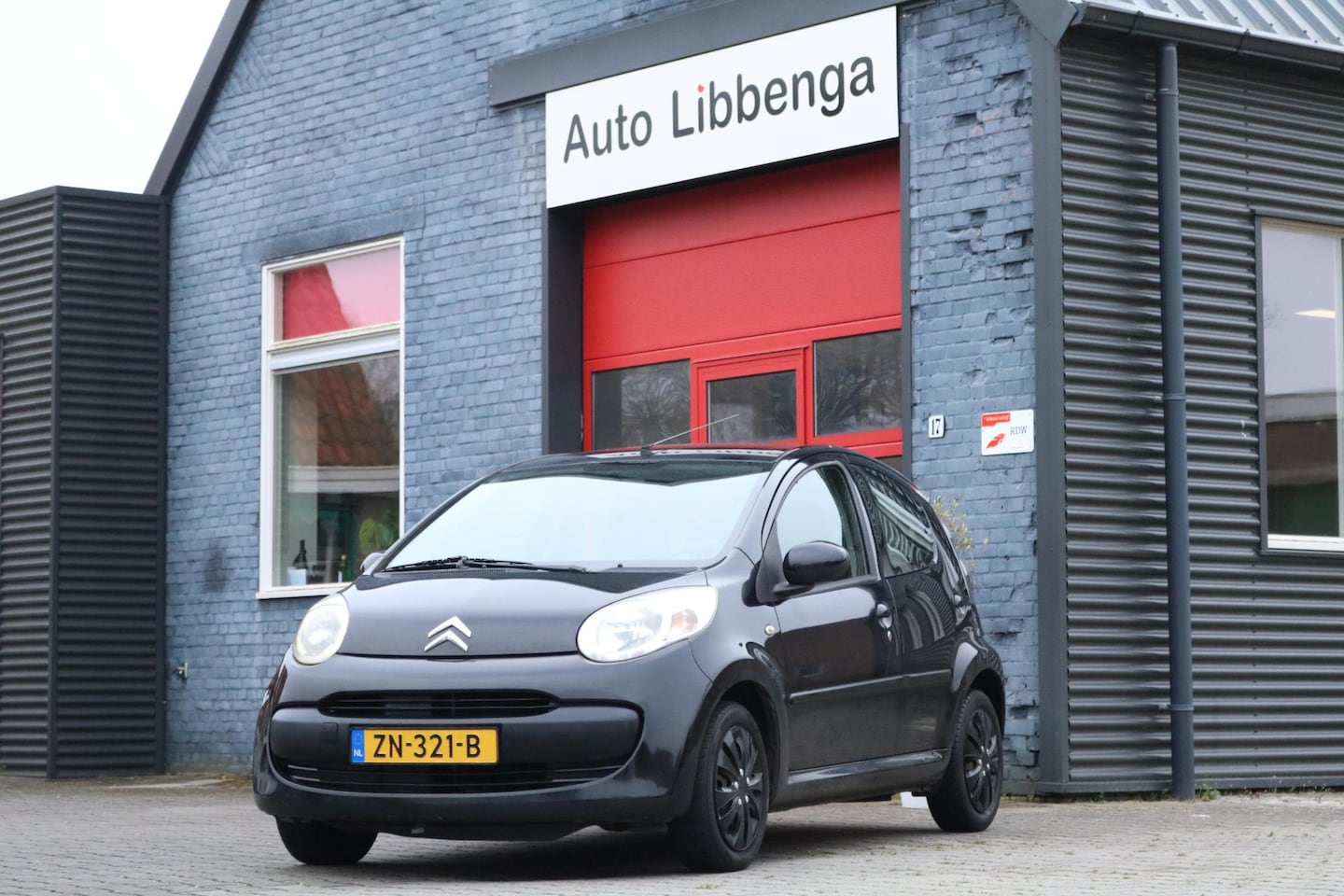 Citroën C1 - 1.0-12V Séduction 1.0-12V Séduction - AutoWereld.nl