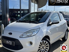 Ford Ka - 1.2 Titanium | Zeer Nette Staat | APK tot 17-02-2027 | Lichtmetalen Velgen | Airco | Elekt