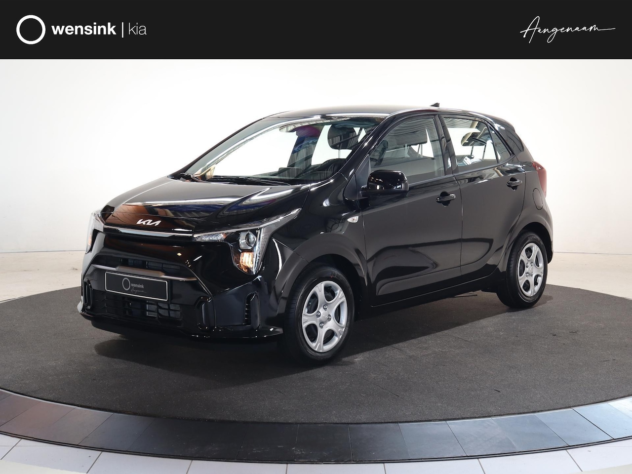 Kia Picanto - 1.0 GDi DynamicLine | Airconditioning | Cruise control | Navigatie | Rijstrookvolgassisten - AutoWereld.nl