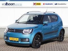 Suzuki Ignis - 1.2 Stijl Automaat | Navi | Cruise | Clima | Camera | Lm-Velgen
