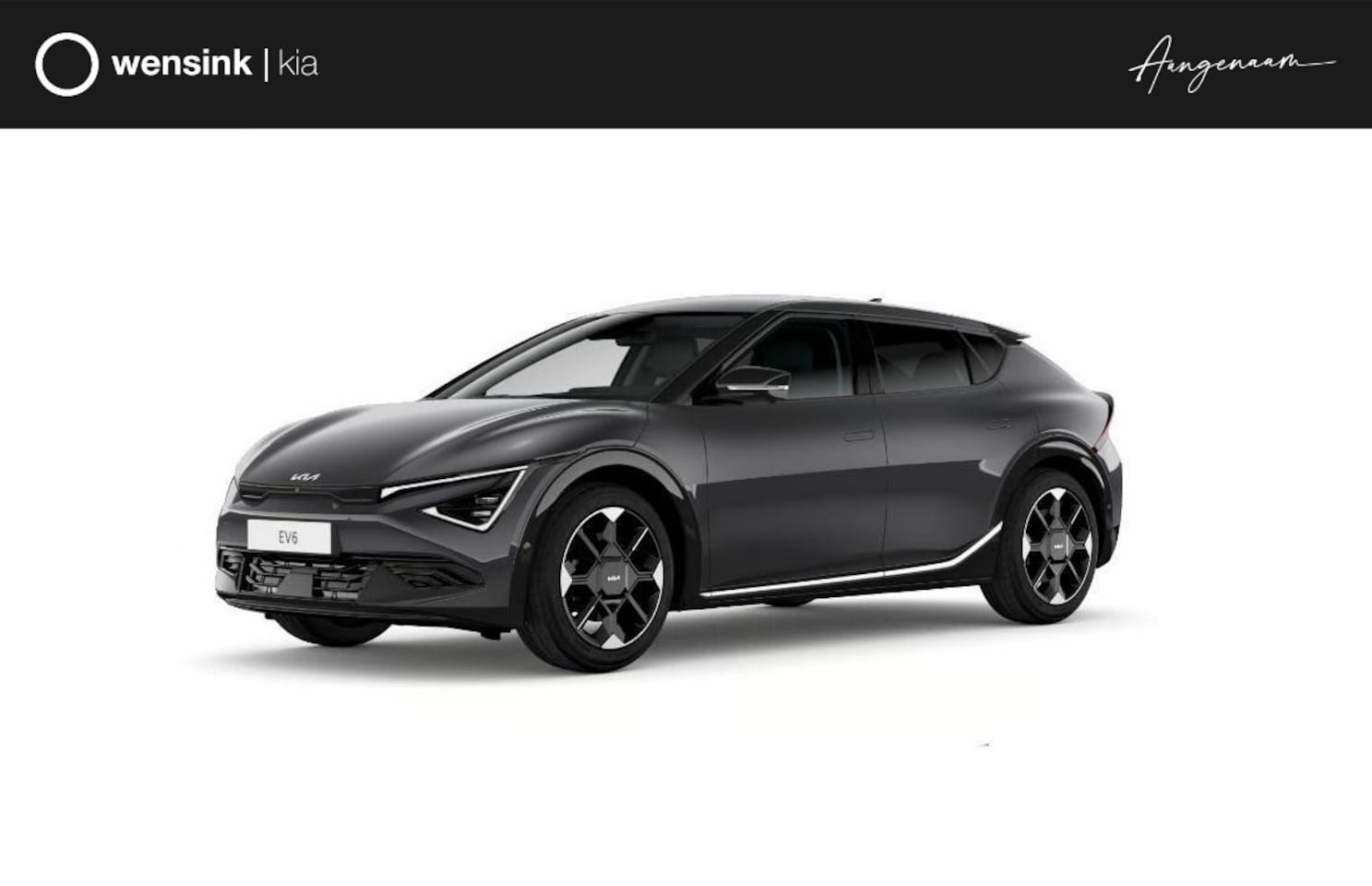 Kia EV6 - Plus Advanced 84 kWh | Panoramaschuifdak | Stoelventilatie | Camera | Elektrische achterkl - AutoWereld.nl